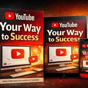 YouTube Your Way to Success Ebook